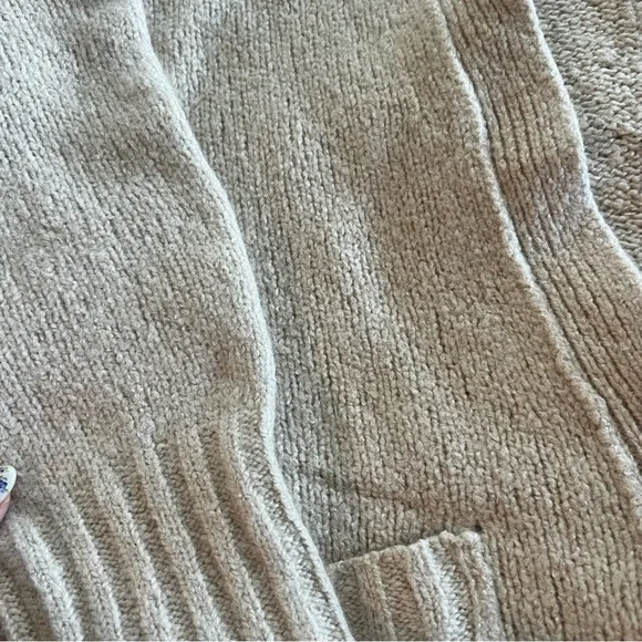 Frame long luxe wool/cashmere cardigan - Picture 11 of 15